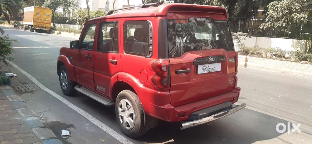 Mahindra Scorpio S5 Plus, 2021, Diesel