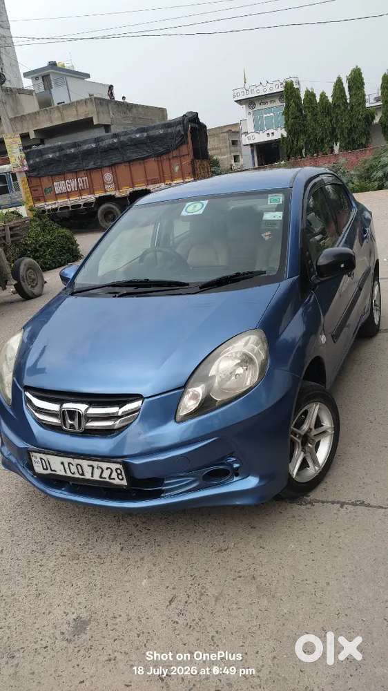 Honda Amaze 2014 Variant I-dtec