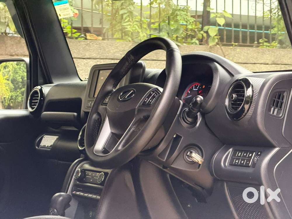 Mahindra Thar Lx D At 4wd Ht, 2021, Diesel