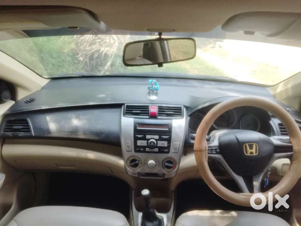 Honda City 2011 Petrol Well Maintained