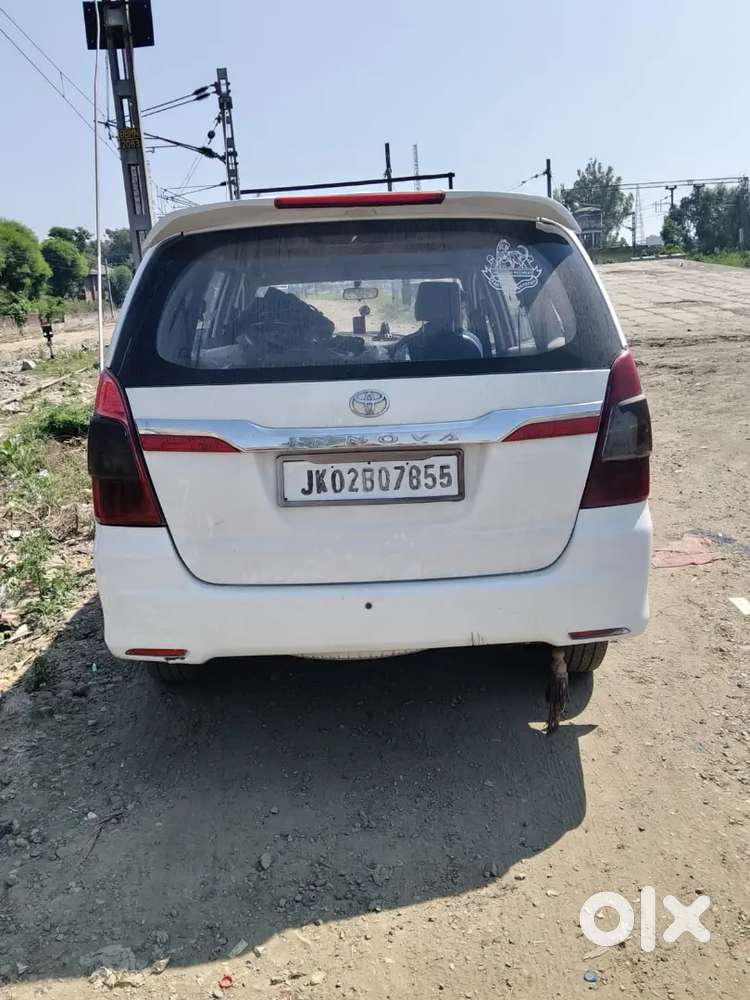 Toyota Innova Diesel 2016