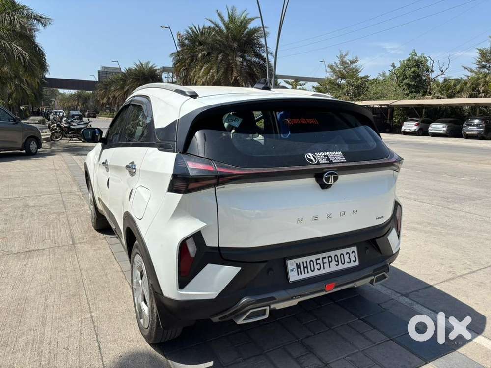 Tata Nexon 2024 Cng & Hybrids 18799 Km Driven