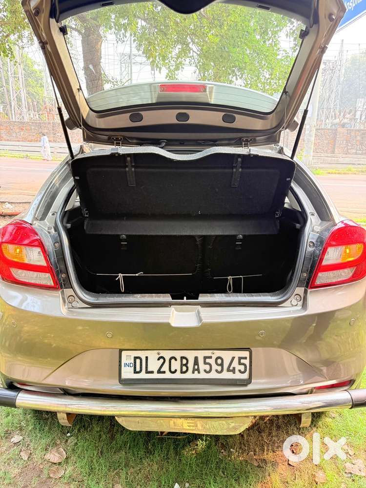 Maruti Suzuki Baleno 2019 Petrol Well Maintained