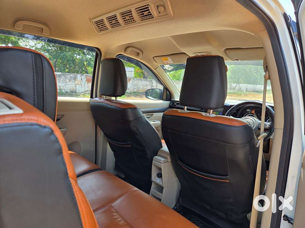 Maruti Suzuki Ertiga 1.5 Zxi Plus Shvs, 2025, Petrol