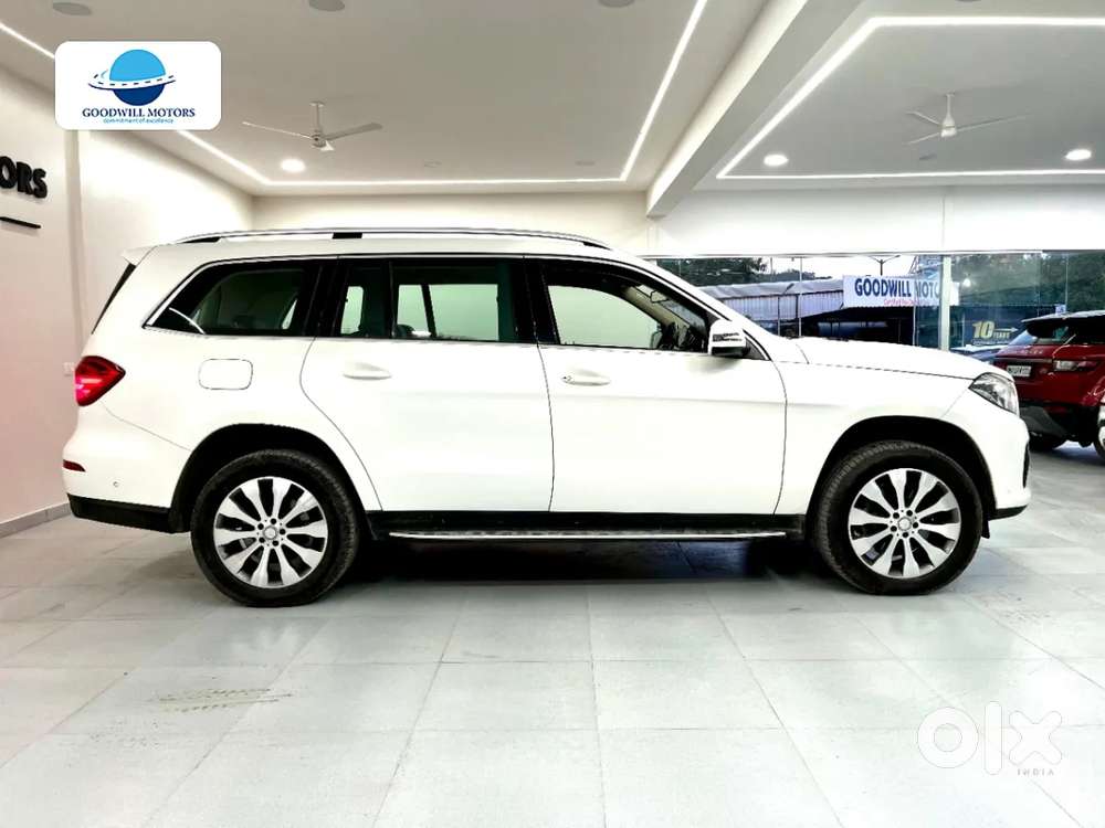 Mercedes-benz Gls 350 D, 2017, Diesel