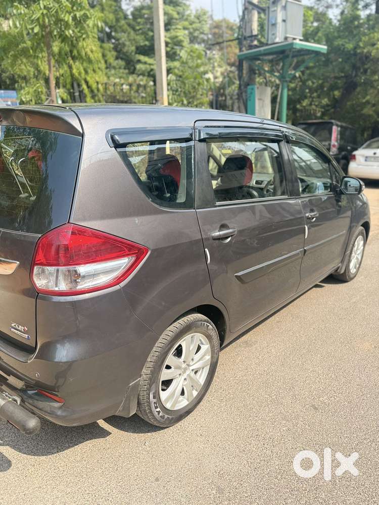 Maruti Suzuki Ertiga Zdi+ Shvs, 2016, Diesel