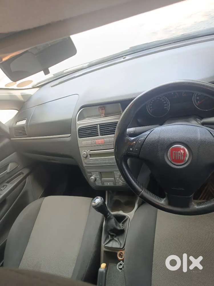 Fiat Punto 2012 Petrol Well Maintained