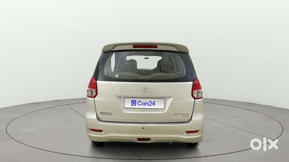 Maruti Suzuki Ertiga Vxi Cng, 2014, Cng & Hybrids