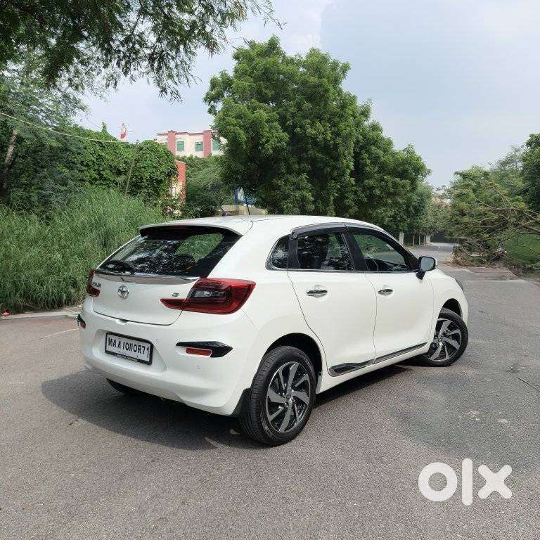 Toyota Glanza 1.2 G E-cng, 2024, Cng & Hybrids