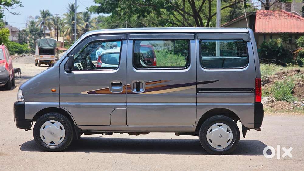 Maruti Suzuki Eeco 1.2 7 Str Std(o), 2020, Cng & Hybrids