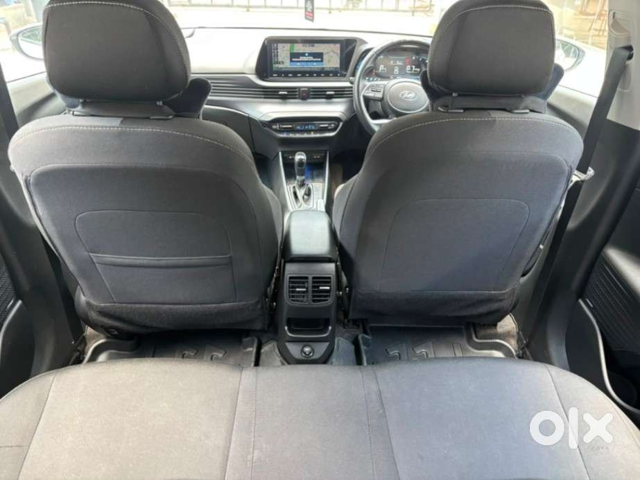 Hyundai I20 Asta (o) 1.2 Ivt, 2023, Petrol