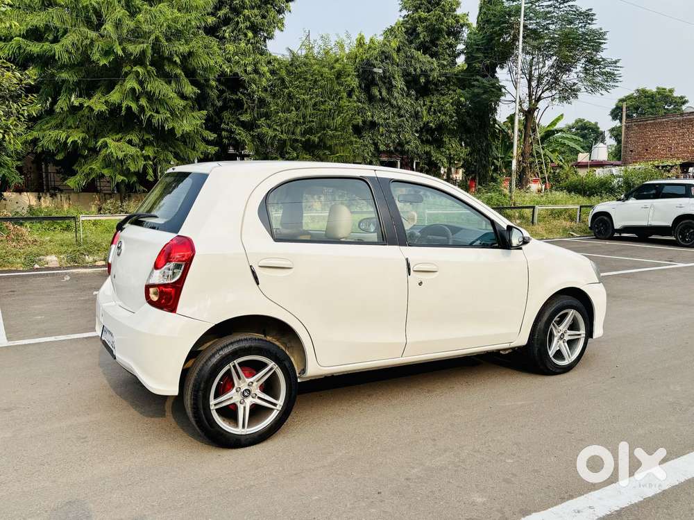 Toyota Etios Liva 1.4 Vxd, 2018, Diesel