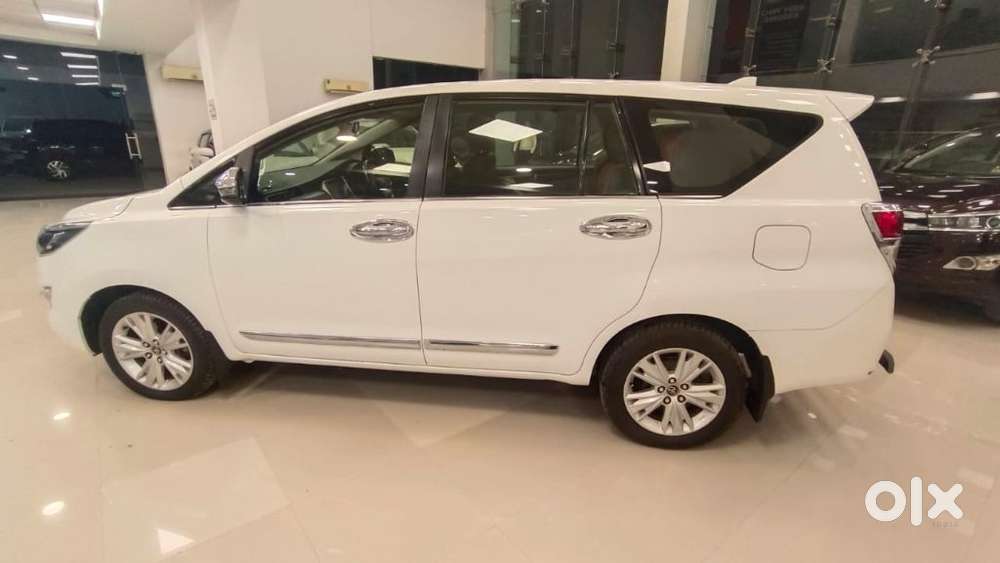 Toyota Innova Crysta 2.4 V, 2020, Diesel