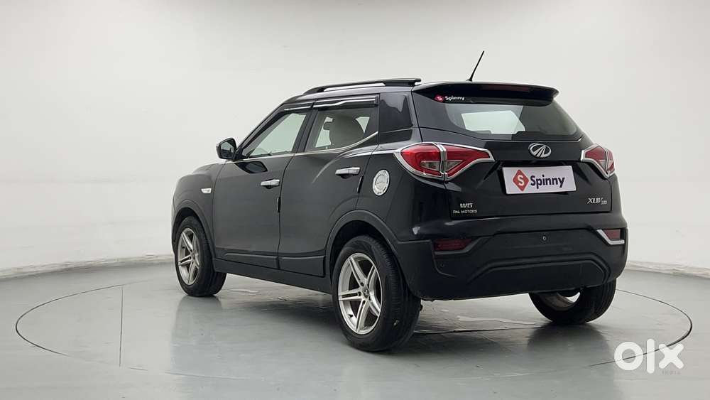 Mahindra Xuv300 W6, 2020, Petrol