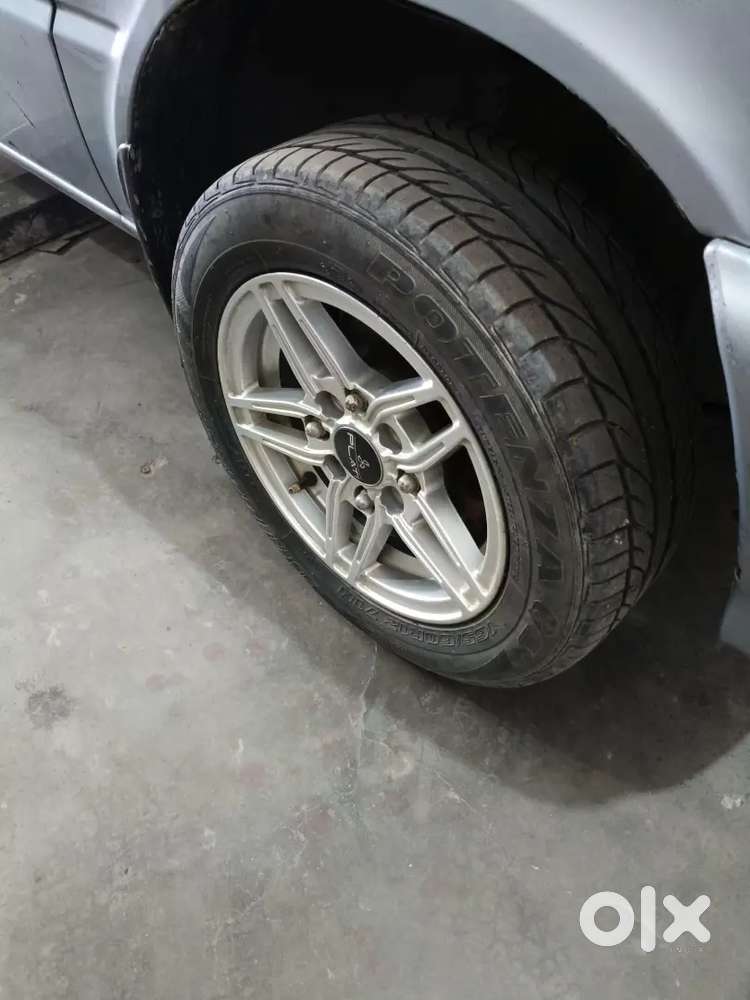 Maruti Suzuki 800 2002 All Mirror Company Fited