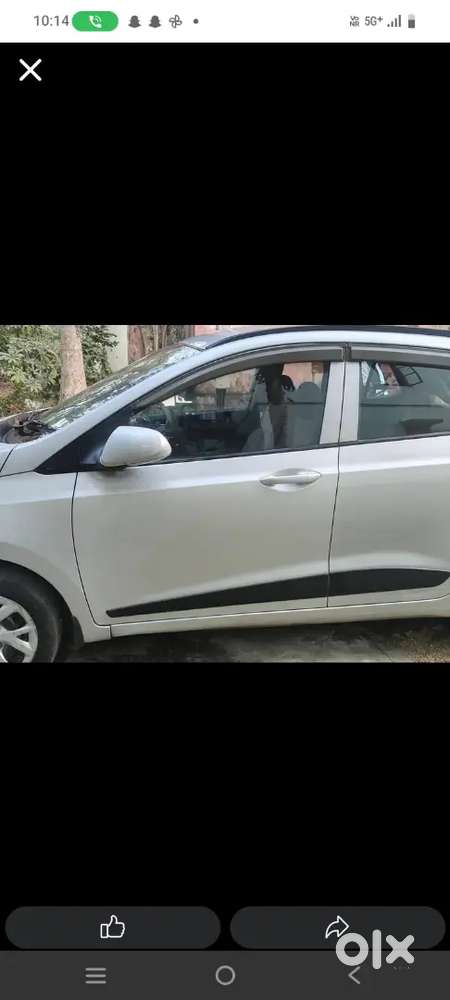 Hyundai Grand I10 Prime 2017 Petrol 47000 Km Driven