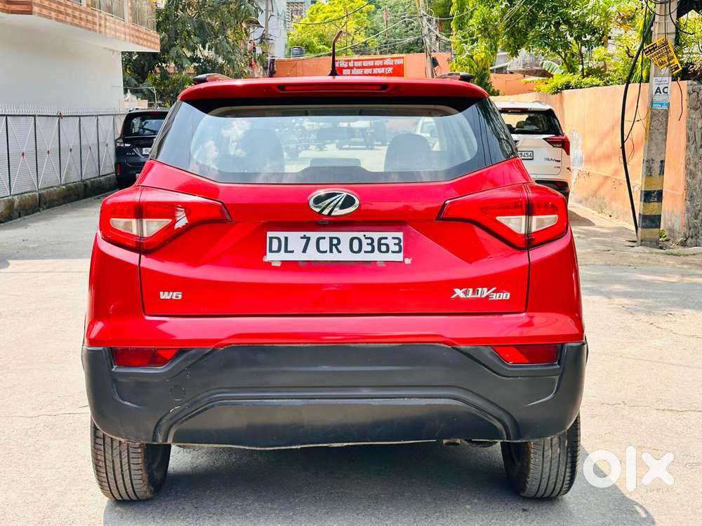Mahindra Xuv300 W6 Diesel, 2019, Diesel