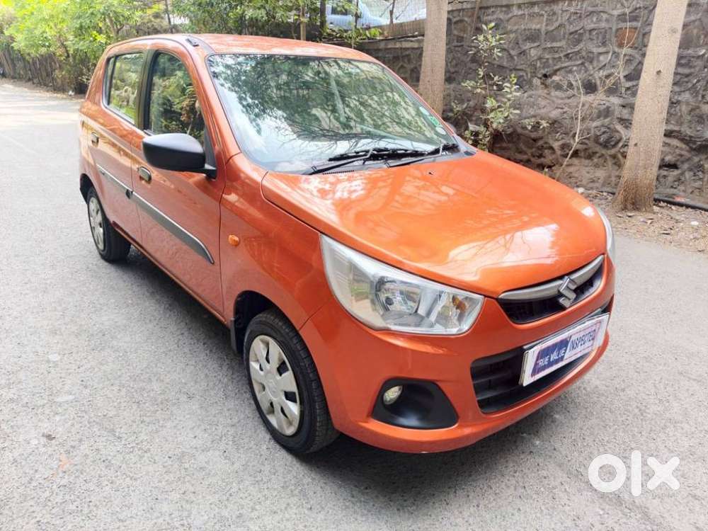 Maruti Suzuki Alto K10 Vxi Amt, 2019, Petrol