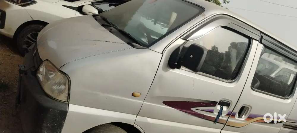 Maruti Suzuki Eeco Lpg 80000 Km Driven