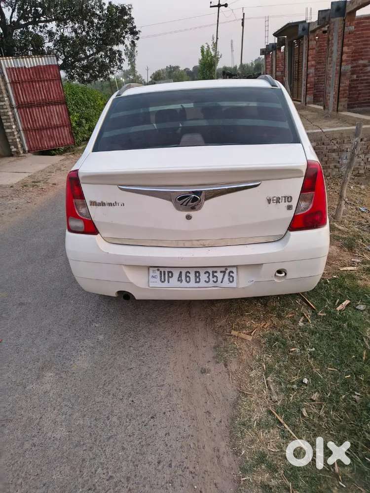 Mahindra Verito 2011
