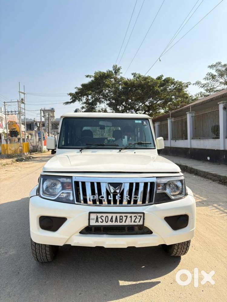 Mahindra Bolero B6 (o), 2022, Diesel