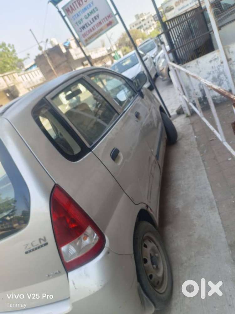 Maruti Suzuki Estilo, 2008, Cng & Hybrids