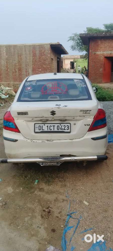 Maruti Suzuki Swift Dzire 2015 Diesel