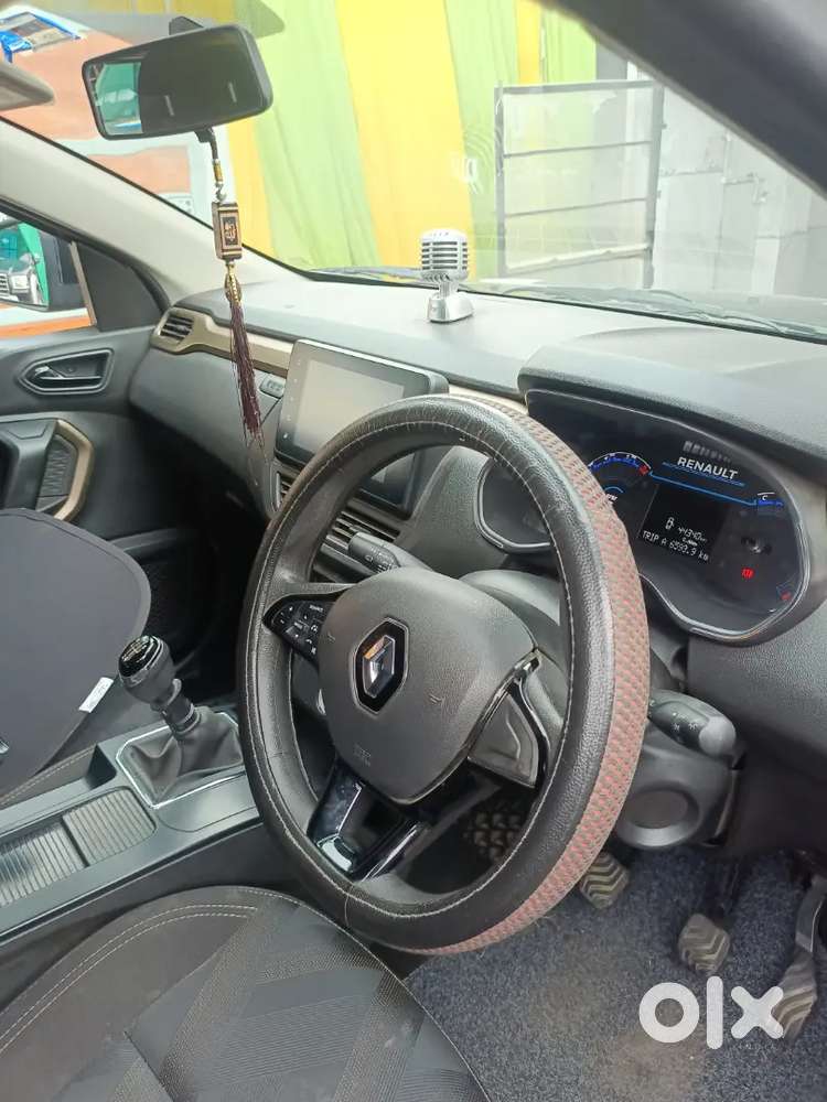 Renault Kiger 2023 Petrol Well Maintained
