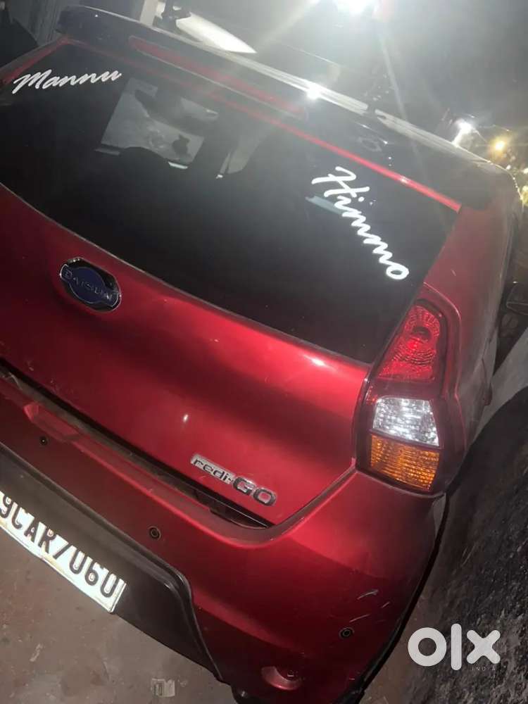 Datsun Redigo 2019 Petrol Well Maintained
