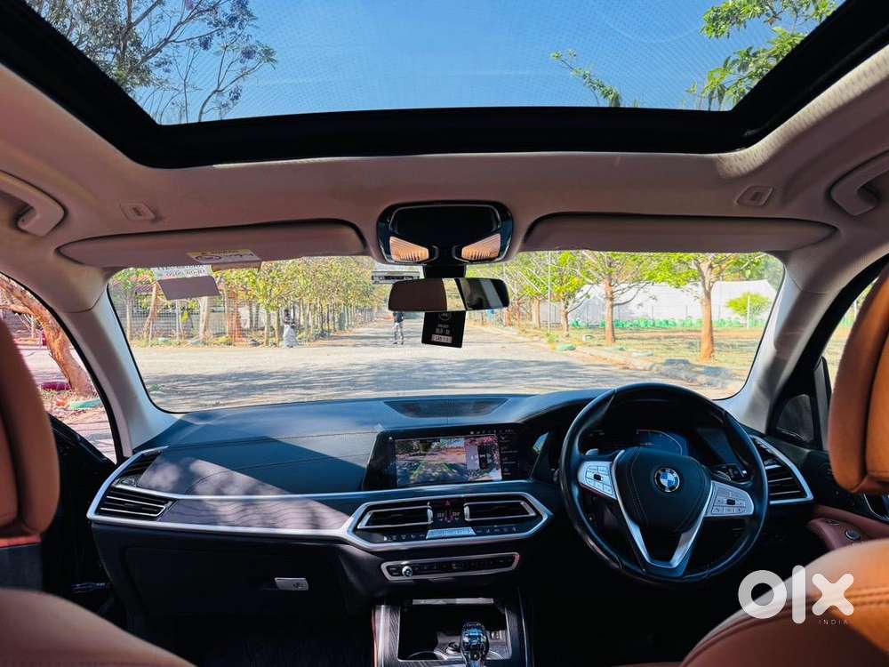 Bmw X7 2020 Diesel 30000 Km Driven