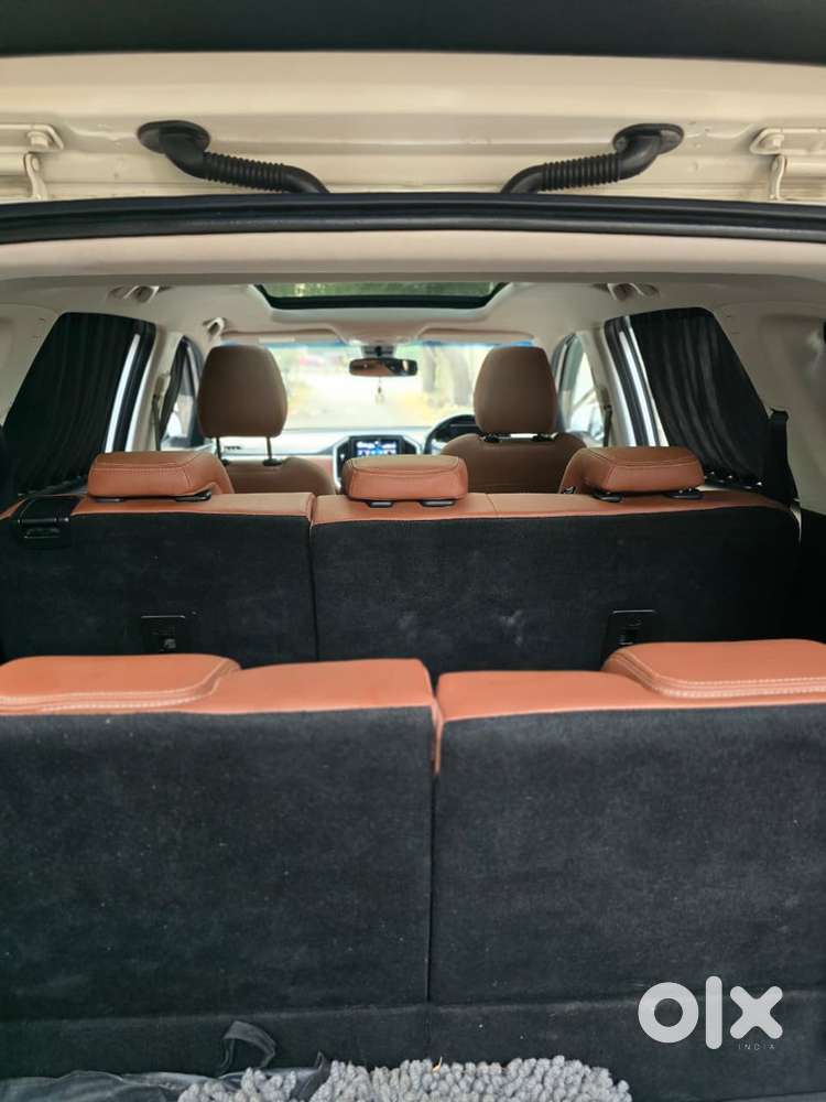 Mg Hector Plus 2.0 Select Diesel Turbo 7 Str, 2021, Diesel