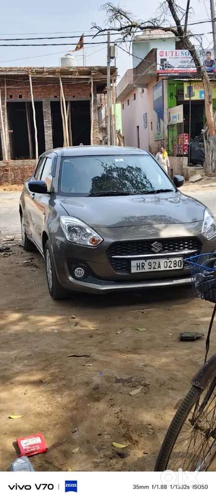 Maruti Suzuki Swift 2021 Cng & Hybrids 68000 Km Driven