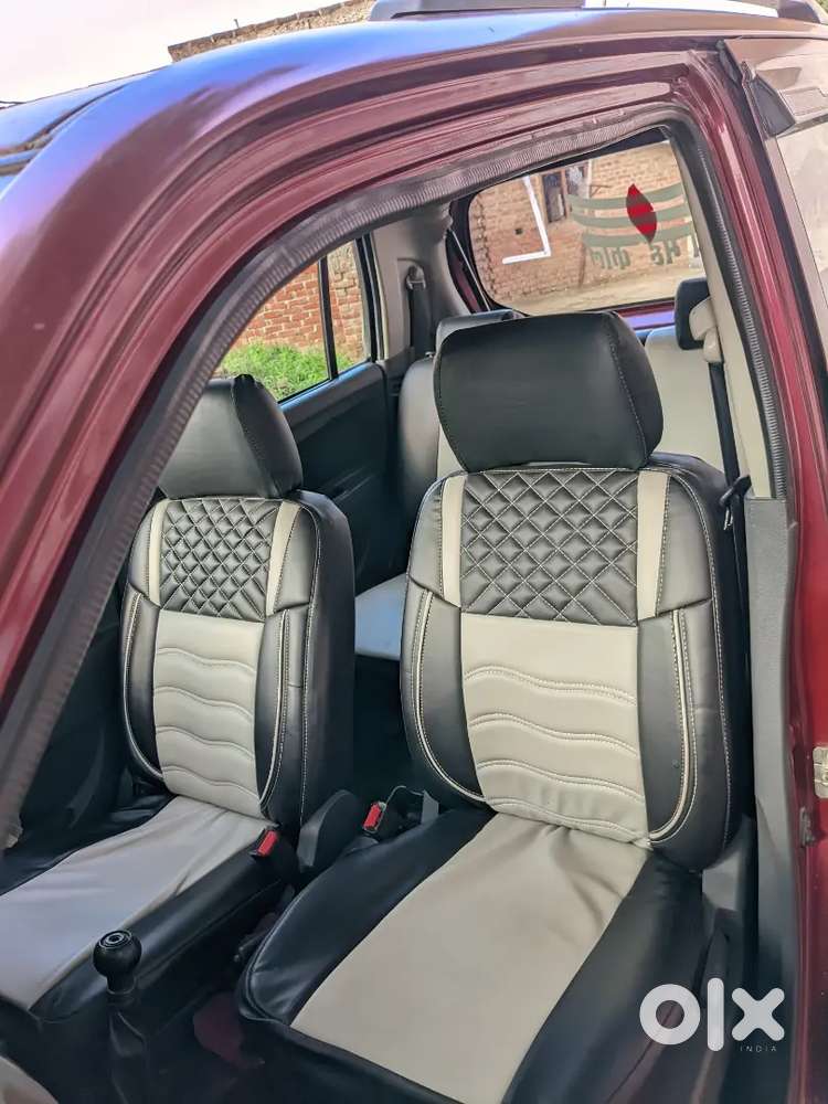 Maruti Suzuki Wagon R Lxi 2011
