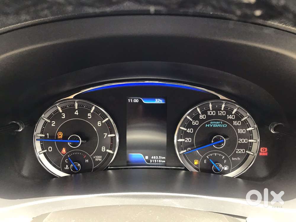 Maruti Suzuki Ciaz 1.5 Zeta Shvs Mt, 2023, Petrol