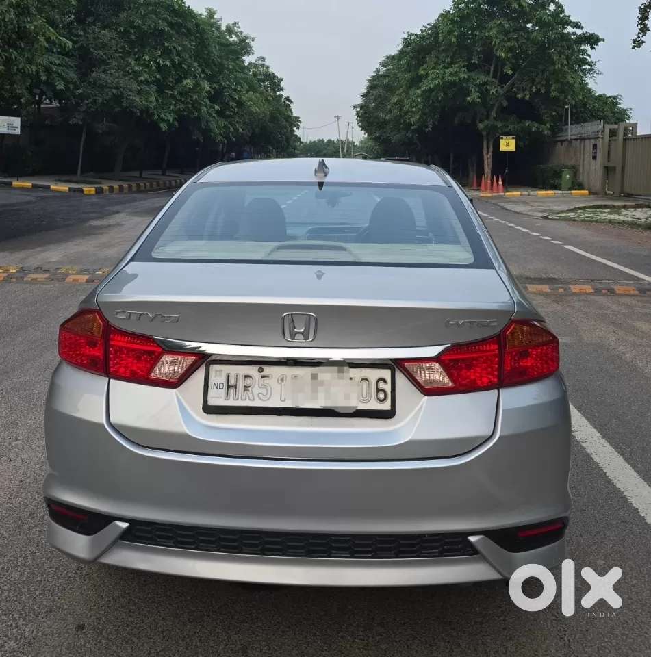 Honda City 1.5 Vx I-vtec Mt, 2017, Petrol