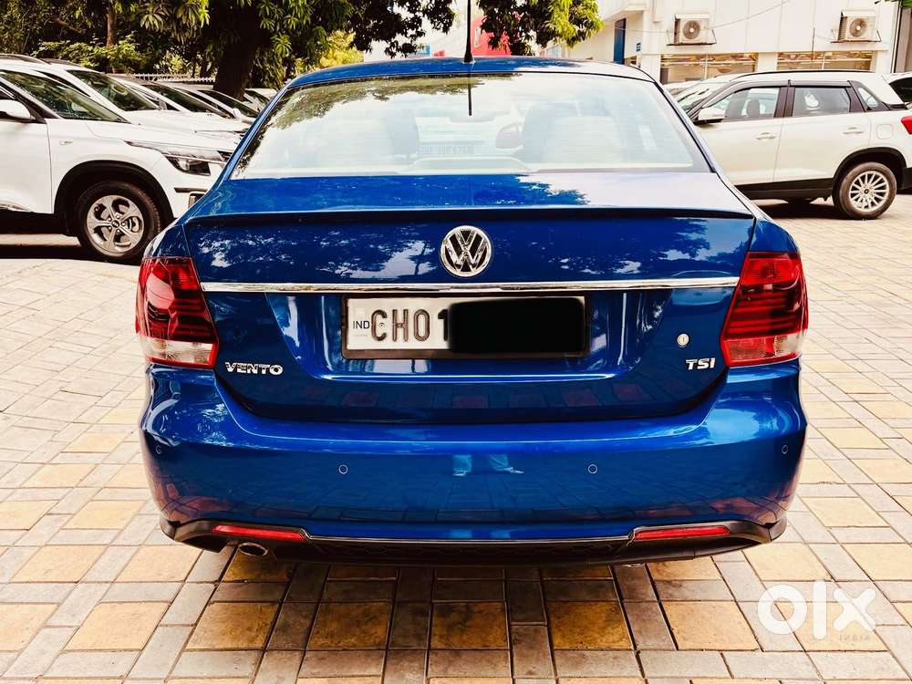 Volkswagen Vento 1.0 Highline Plus At, 2021, Petrol
