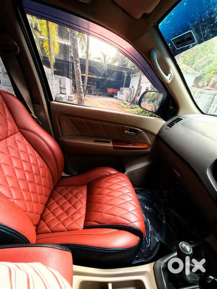 Toyota Fortuner Diesel 2010