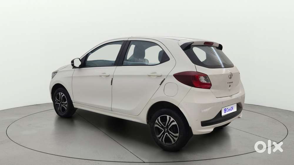Tata Tiago 1.2 Revotron Xt Cng, 2022, Cng & Hybrids
