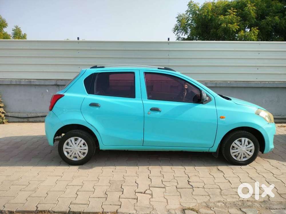 Datsun Go A Petrol, 2015, Petrol