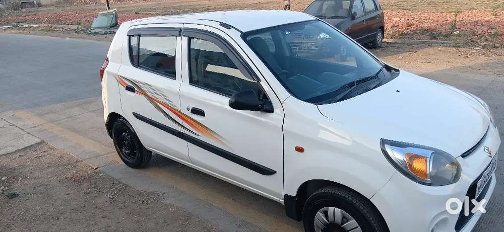 Maruti Suzuki Alto 800