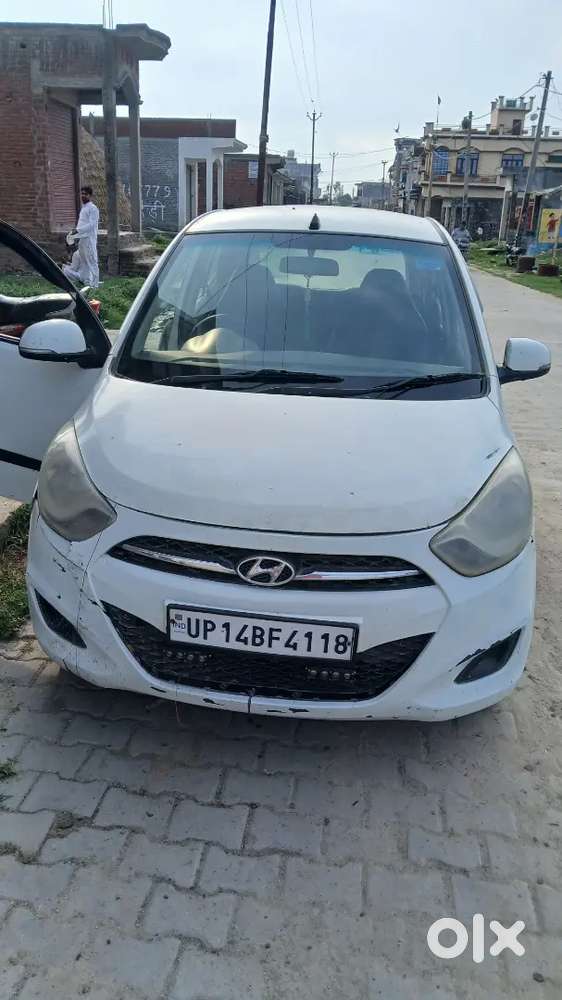 Hyundai I10 D-lite 2011