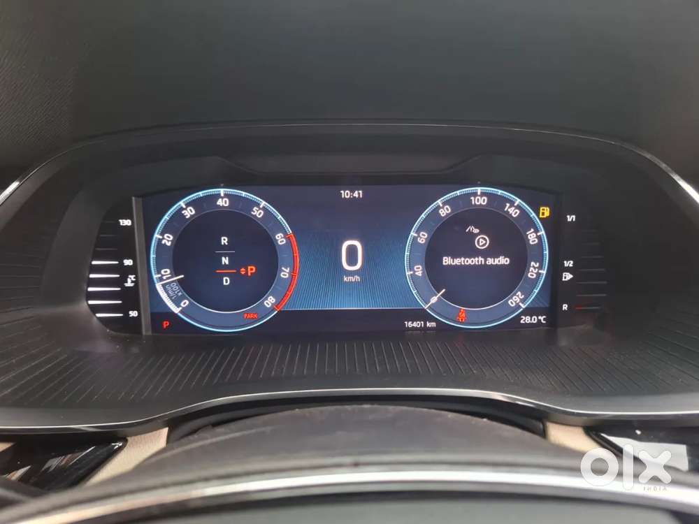 Skoda Octavia 2.0 L K Tsi At, 2022, Petrol