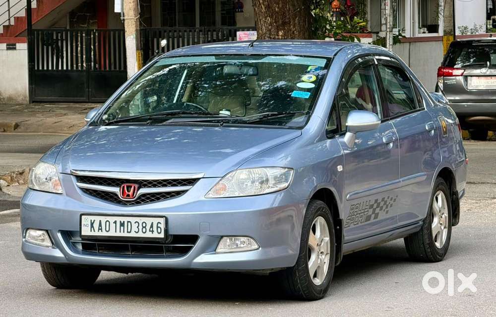 Honda City Zx Vtec, 2008, Petrol