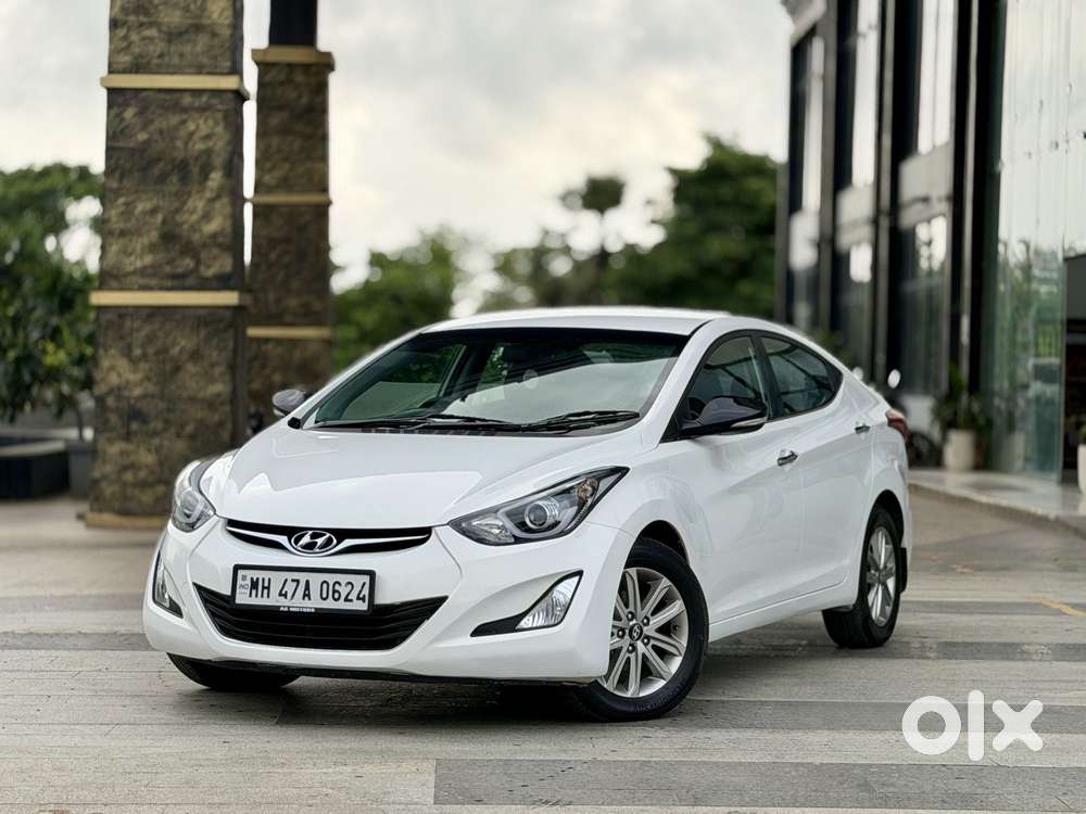 Hyundai Elantra 2.0 Sx Option At, 2015, Petrol