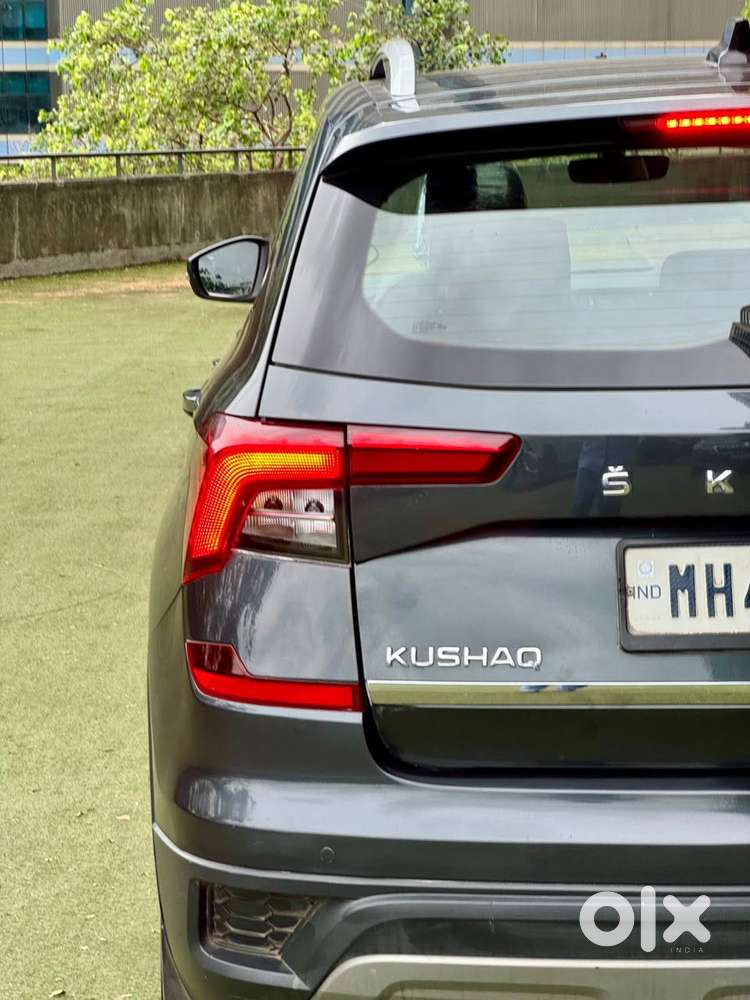 Skoda Kushaq 1.0 Tsi Style At, 2022, Petrol