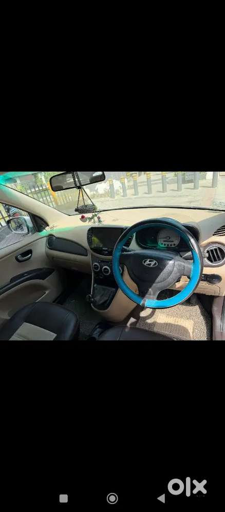 Hyundai I10 Sportz 2010