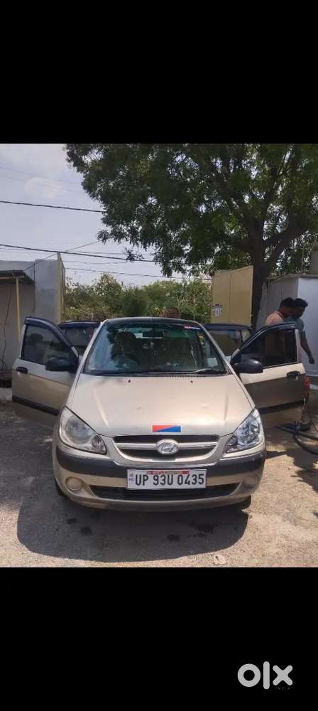 Hyundai Getz Prime 2008
