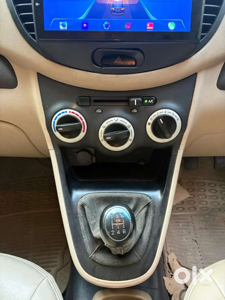 2009 Hyundai I10 Magna Petrol Manual  Single Owner  76600 Km