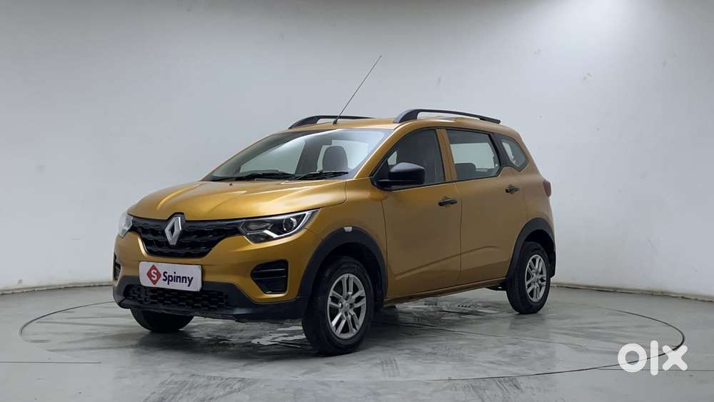 Renault Triber Rxl, 2022, Petrol