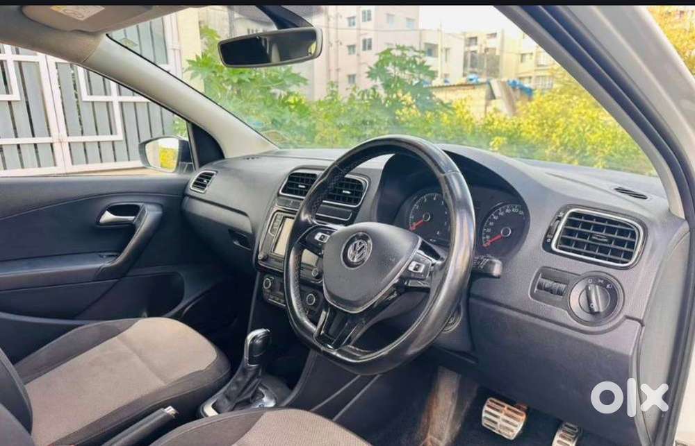 Volkswagen Polo 2017 Gt Petrol Good Condition